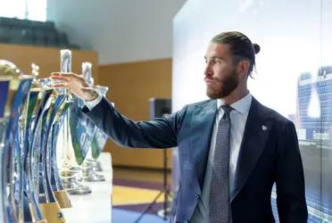 Sergio Ramos could have had a totally different fate than the one he currently has with Real Madrid