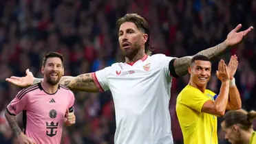 Sergio Ramos could potentially play in the MLS or the Saudi Pro League.