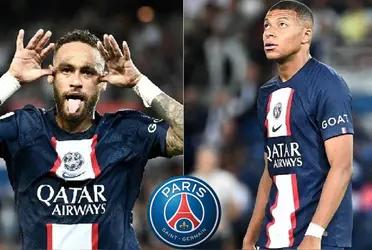 Sergio Ramos did not start well the game against Troyes, in fact, he gifted a goal.