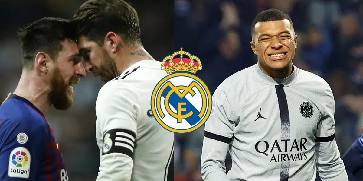 Sergio Ramos had a good gesture with the player that Carlo Ancelotti wants to succeed Karim Benzema at Real Madrid