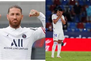 Sergio Ramos has betrayed Real Madrid and it is a real scandal in Spain