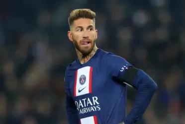 Sergio Ramos is about to return to the ring because he has a strong cast interested