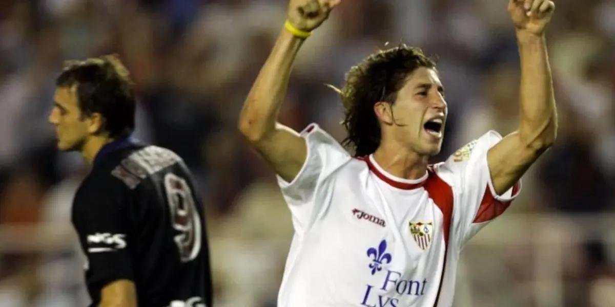 Sergio Ramos is back home after 18 years