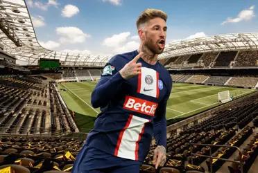 Sergio Ramos is close to playing in the MLS
