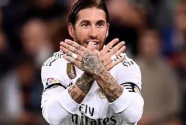 Sergio Ramos is preparing for the day that he leaves Real Madrid and leaves Zidane's team in a very particular way.