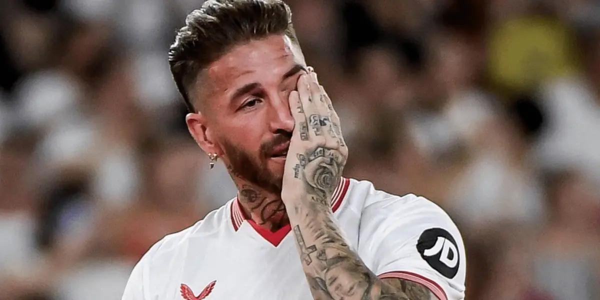 Sergio Ramos is ready to face his beloved former team.