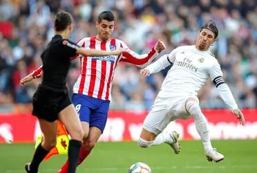 Sergio Ramos is so important in Real Madrid that one day he asked a teammate to slow down his former teammate as best he could and that's what happened