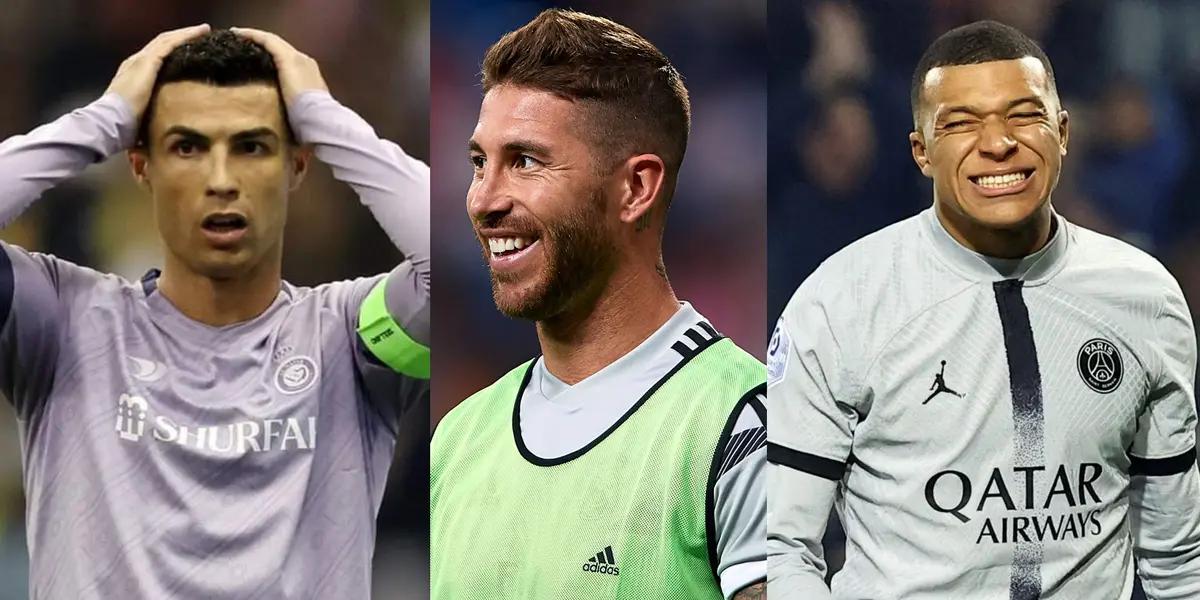 Sergio Ramos knows for a fact who's the best in the world, do you?
