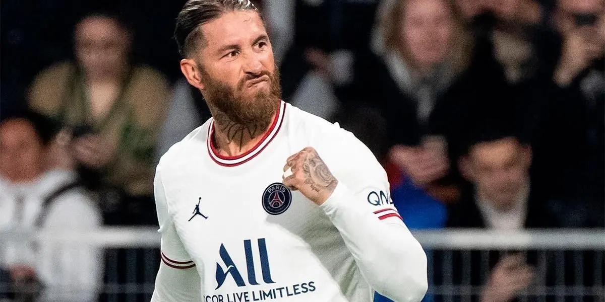 Sergio Ramos left PSG and in these two clubs he never wants to play