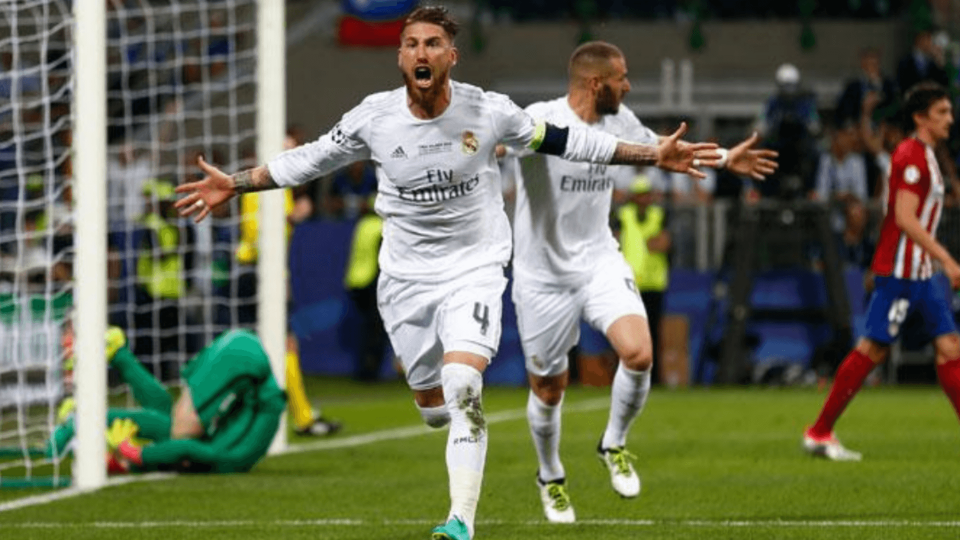 Sergio Ramos | Photo: @realmadrid