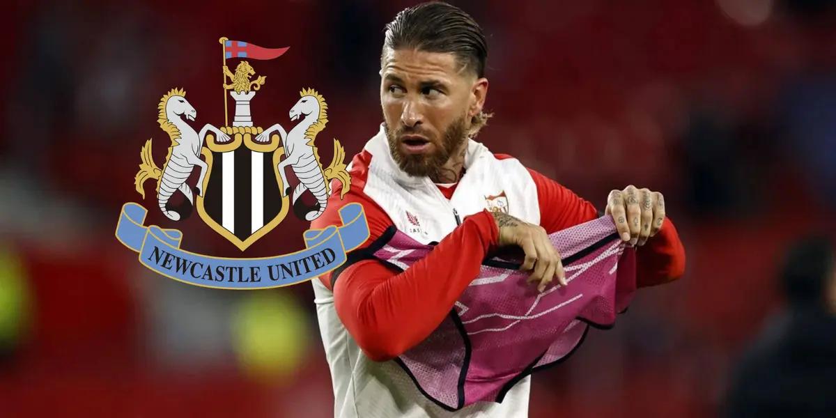 Sergio Ramos Photo: Estadio Deportivo, Escudoteca