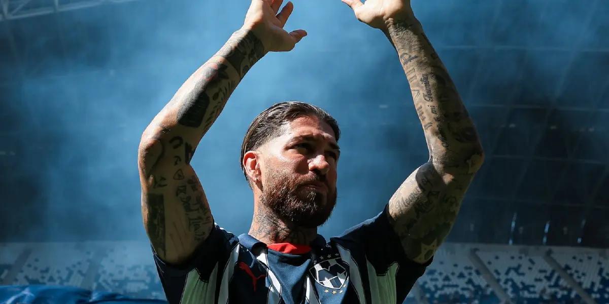 Sergio Ramos' recent presentation in Monterrey, Mexico, was a spectacle unlike any other