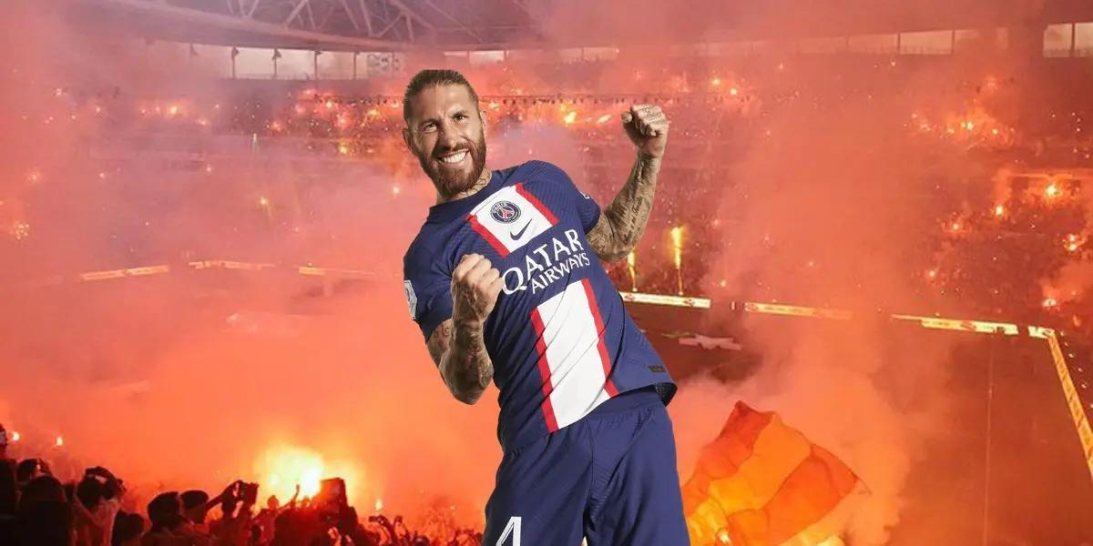 Sergio Ramos rejected Besiktas in this transfer window