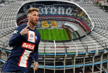 Sergio Ramos rejected the offer of the club América