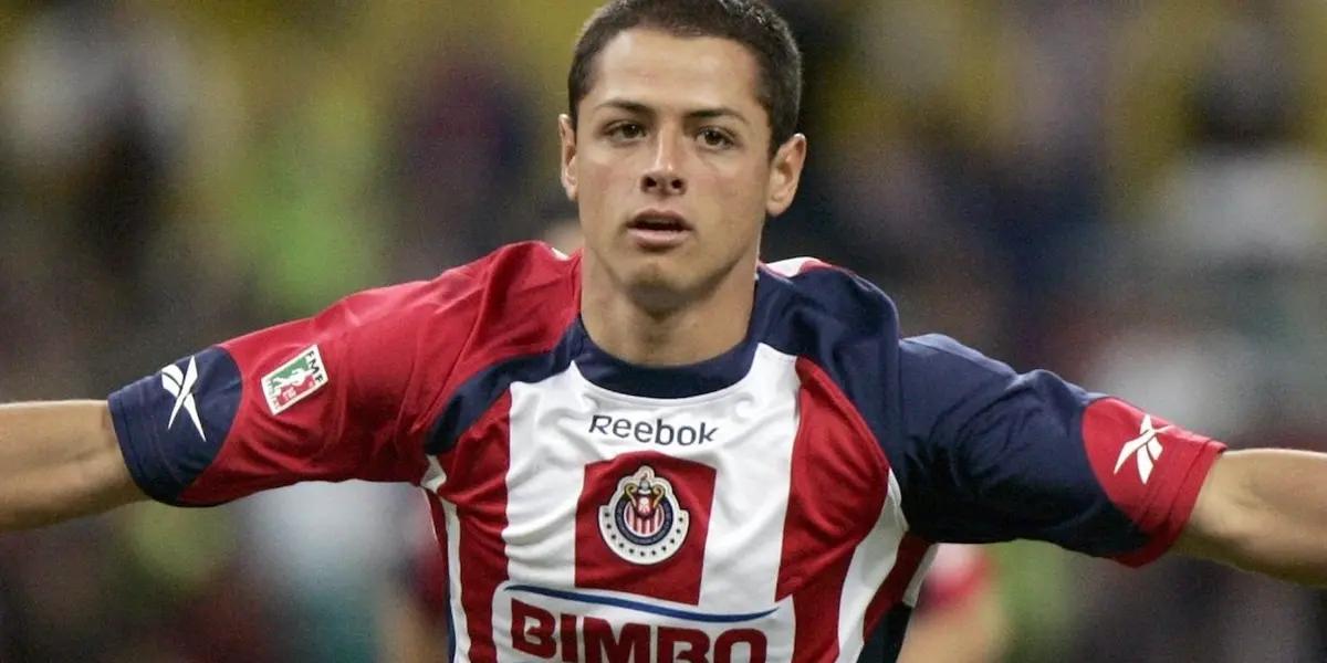 Sergio Ramos spoke about “Chicharito Hernandez” and said what good things the Mexican player has.