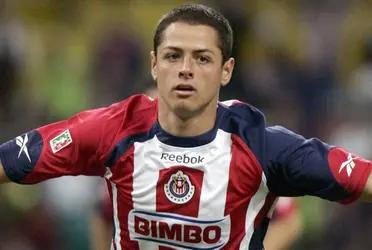 Sergio Ramos spoke about “Chicharito Hernandez” and said what good things the Mexican player has.