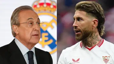 Sergio Ramos’ last betrayal, he persuaded this Real Madrid star to join Sevilla