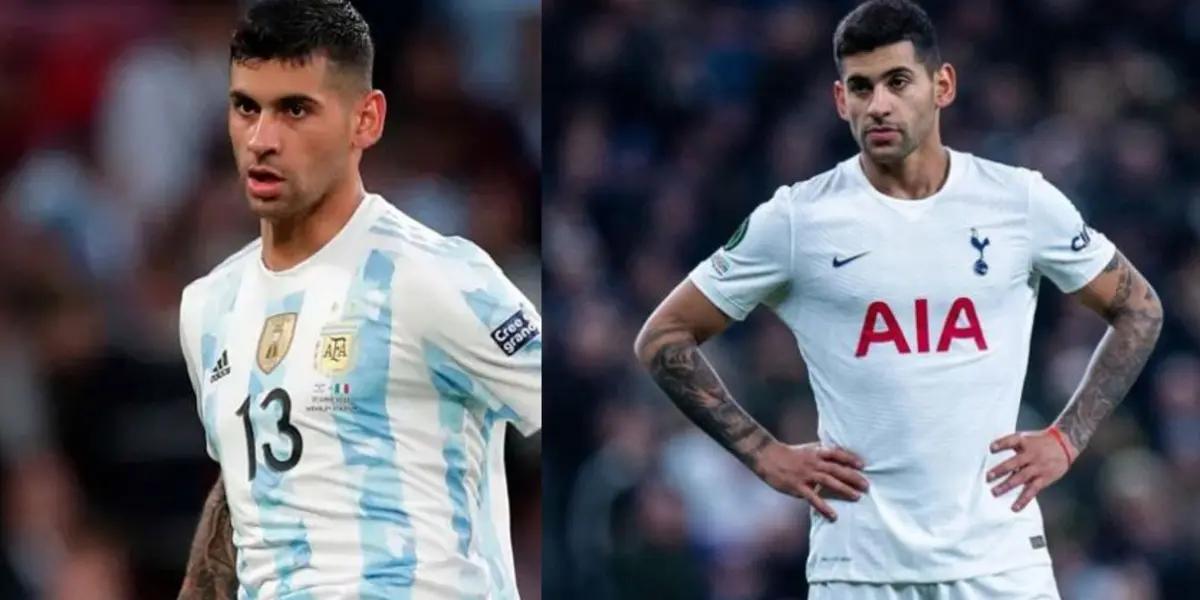 Sergio Romero is going though a tough time at Spurs.