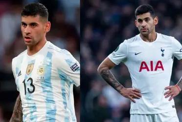 Sergio Romero is going though a tough time at Spurs.