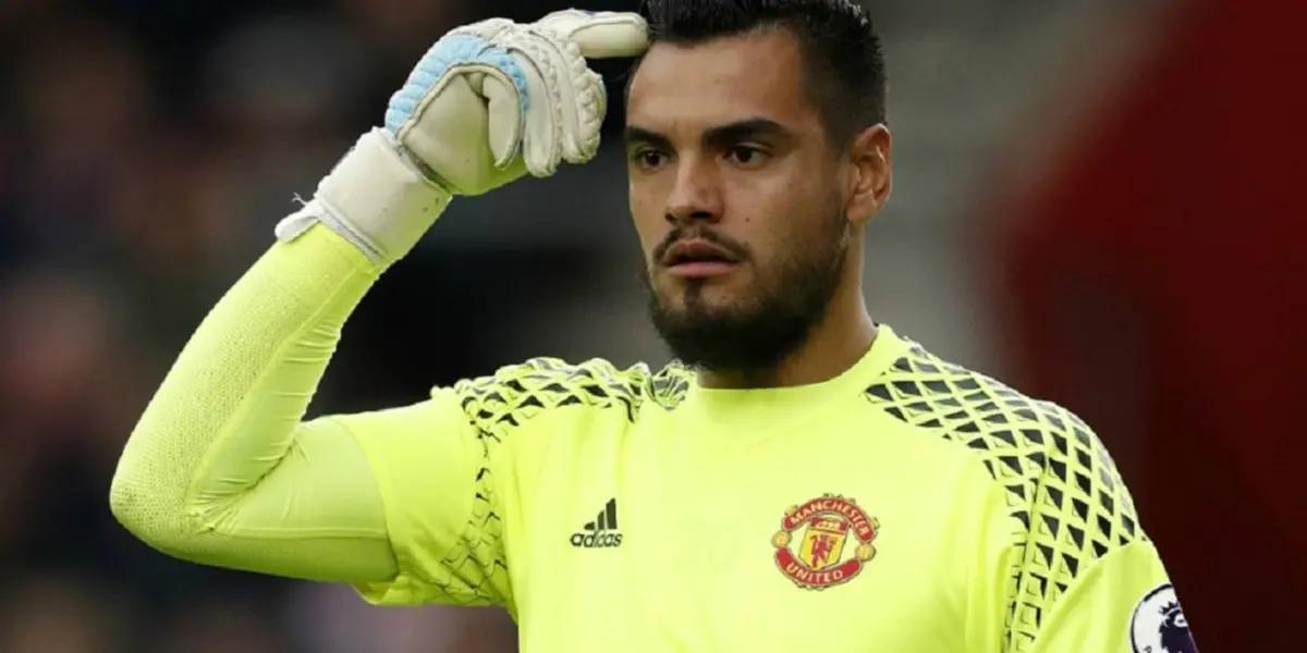 Sergio Romero wants to go to MLS anyway and would agree to cancel the Manchester United contract to arrive as a free player.