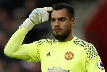 Sergio Romero wants to go to MLS anyway and would agree to cancel the Manchester United contract to arrive as a free player.