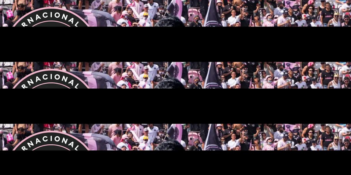 Sergio was present at the DRV PNK Stadium to cheer on his friend.