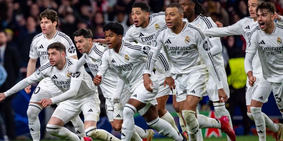 Several key players could be on their way out this summer as Real Madrid considers major changes following a potential Champions League exit