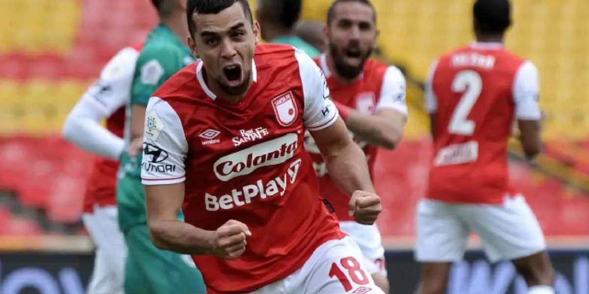 Several MLS and Liga MX clubs follow the Colombian midfielder closely