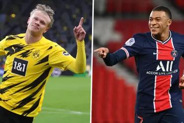 Several MLS players gave their opinion on their preference with respect to the forwards of the moment in Europe: Erling Haaland or Kylian Mbappé