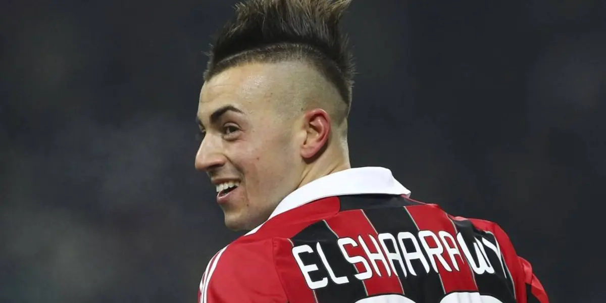 Several MLS teams are in talks with El Shaarawy but he wants a salary way to high in the league, similar that the one he has in China.