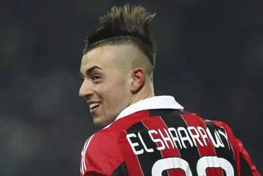 Several MLS teams are in talks with El Shaarawy but he wants a salary way to high in the league, similar that the one he has in China.