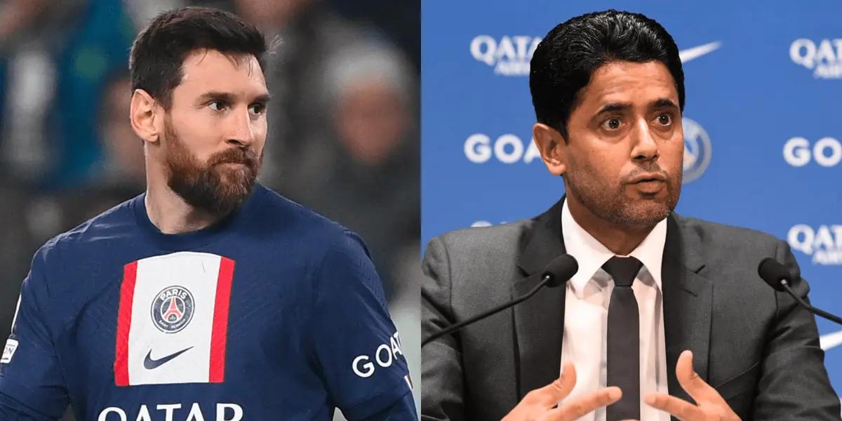 Several months remain for the delivery of a new Ballon d'Or and on social networks they explode with joy and ask for the award for the world champion