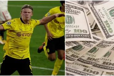 Several teams in Europe have already shown interest in who is one of the best players of the moment. His requirements.