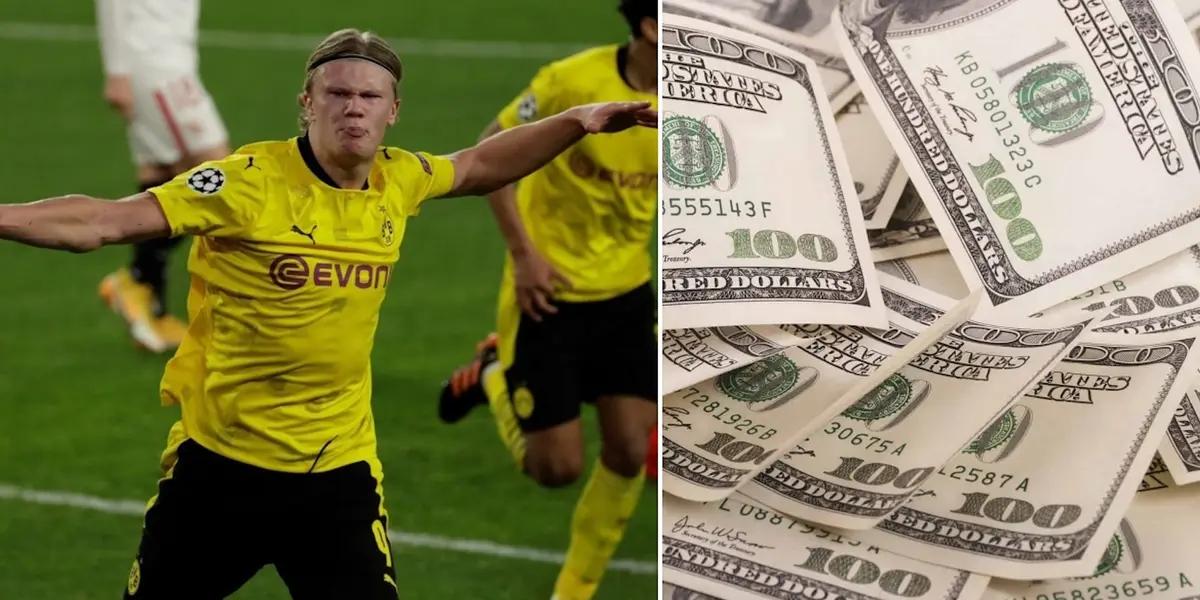 Several teams in Europe have already shown interest in who is one of the best players of the moment. His requirements.