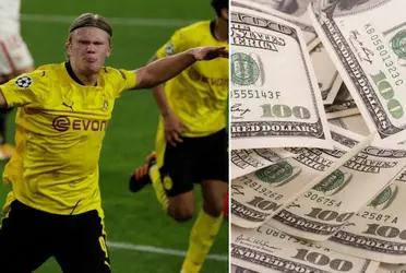 Several teams in Europe have already shown interest in who is one of the best players of the moment. His requirements.