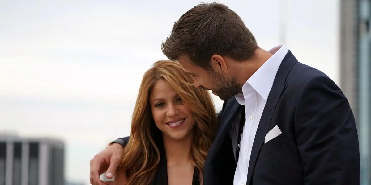 Shakira and Piqué give a new episode of their scandal that is world news