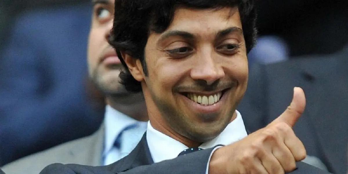 Sheikh Mansour will perform an action that caused all the fans great joy