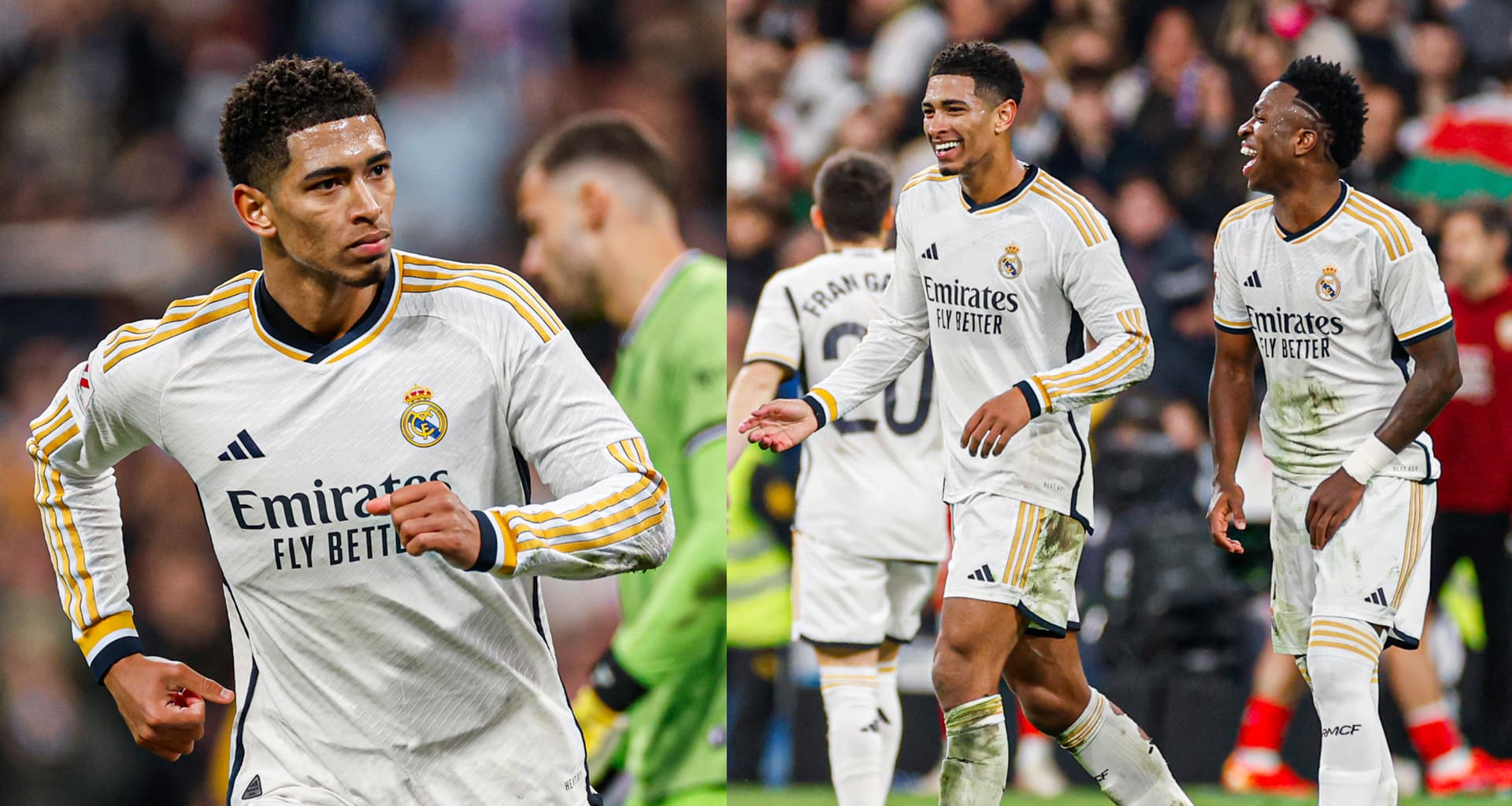 Shocking! Real Madrid completes the epic 3-2 comeback against Almería