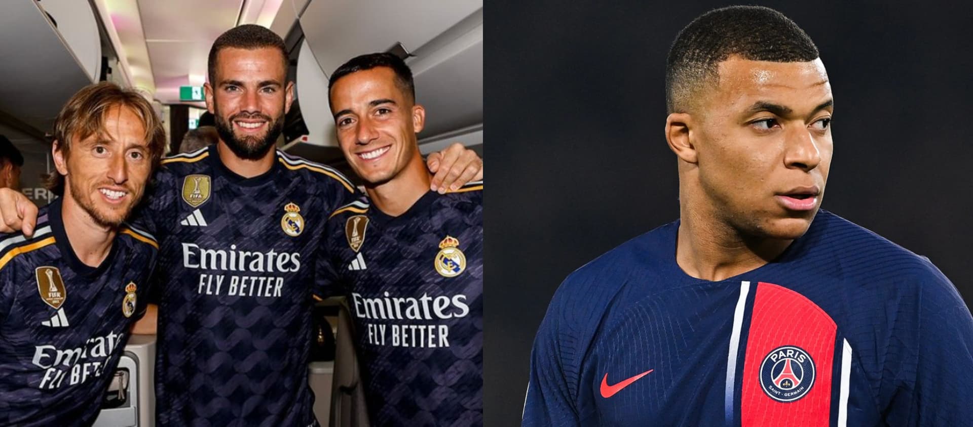 Shocks, the millions of euros that Real Madrid will receive for its new sponsor