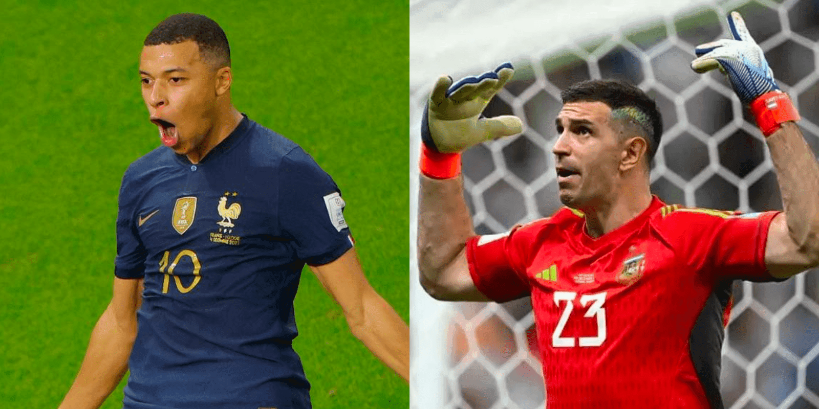 Shortly after the World Cup final, it is remembered what the goalkeeper of the National Team said to the French