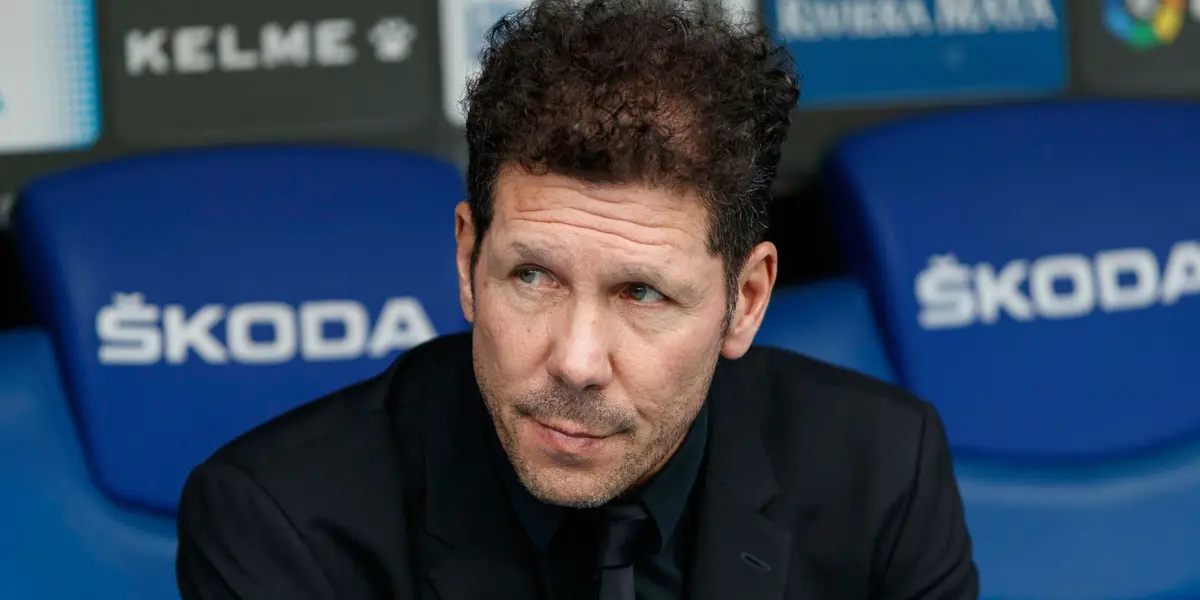 Should this be the last season for Diego Simeone at Atletico Madrid.