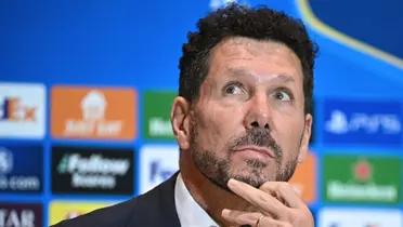 Simeone challenges the decision, questioning the fairness of the ruling.