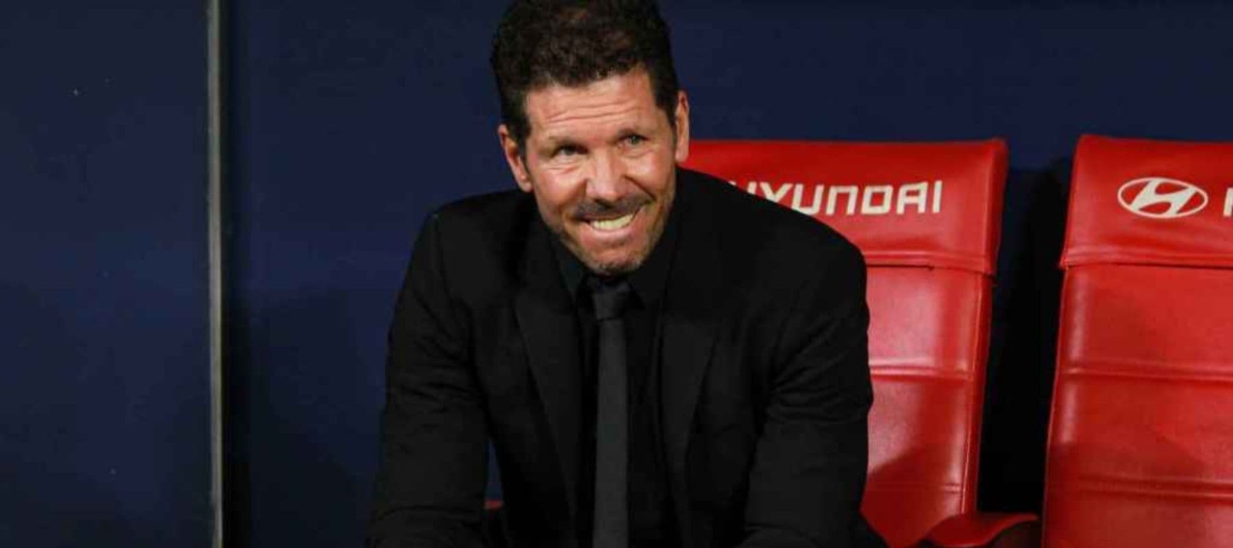 Simeone comments on the possibility of Ronaldo arriving at Atletico Madrid