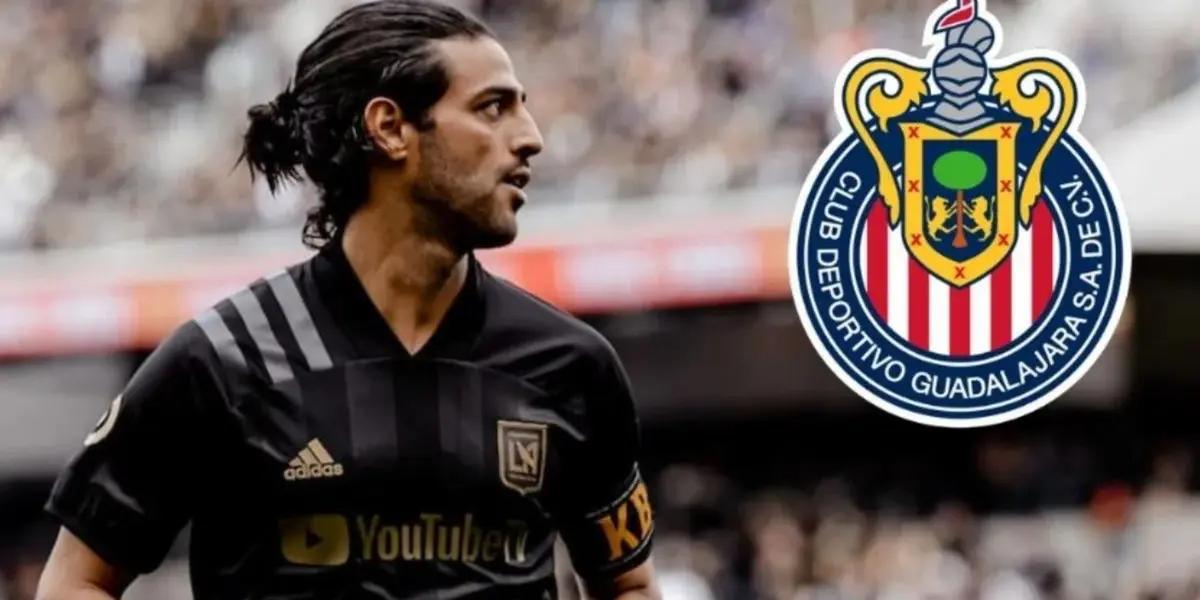 Since Amaury Vergara took over Chivas, they've moved away from Liga MX spotlight.