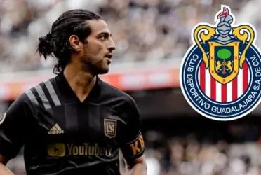 Since Amaury Vergara took over Chivas, they've moved away from Liga MX spotlight.