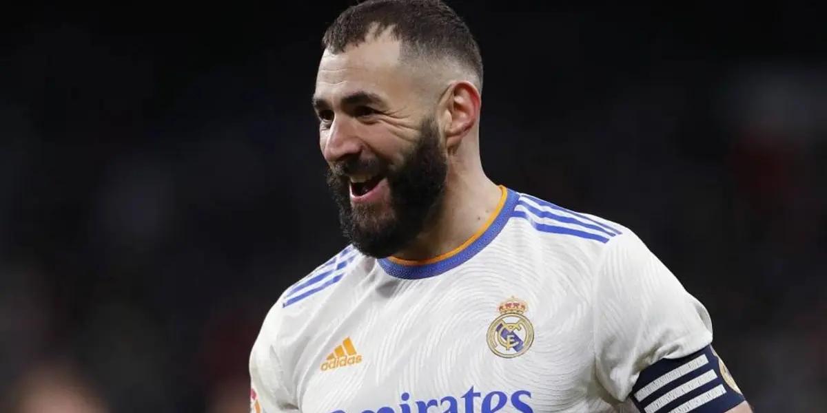 Since Cristiano Ronaldo left, he’s become the stop scorer of Los Merengues.