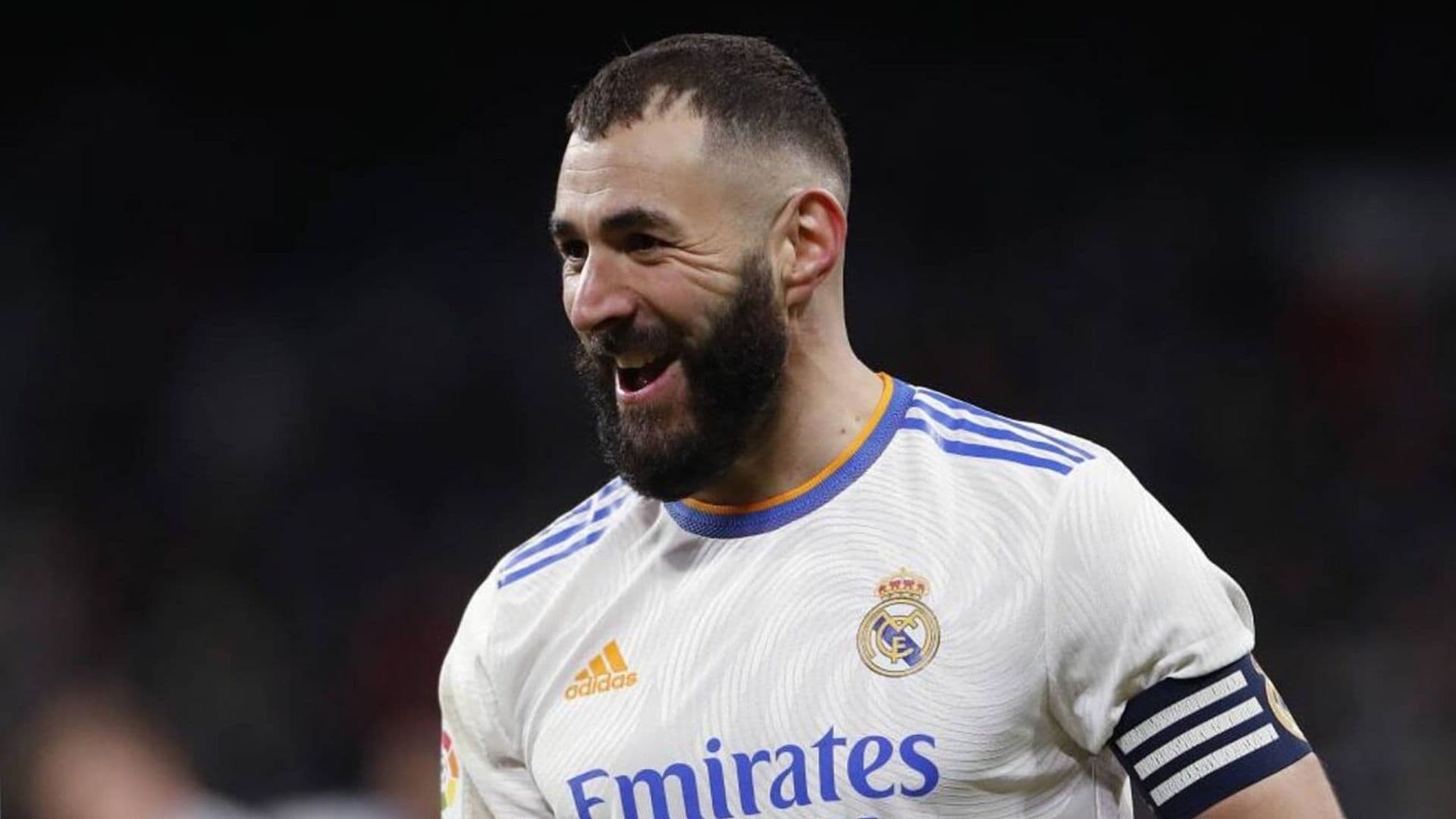 Since Cristiano Ronaldo left, he’s become the stop scorer of Los Merengues.