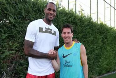 Since entering the NBA, LeBron James proved to be a player with a unique IQ and did not squander the millions of dollars from the first millionaire payment he received.