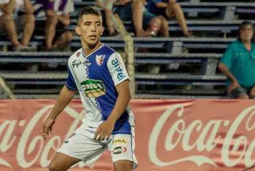 Since he arrived at Tigres in June 2020, Leonardo Fernández has not been able to become a key player in the team coached by Ricardo Ferretti.