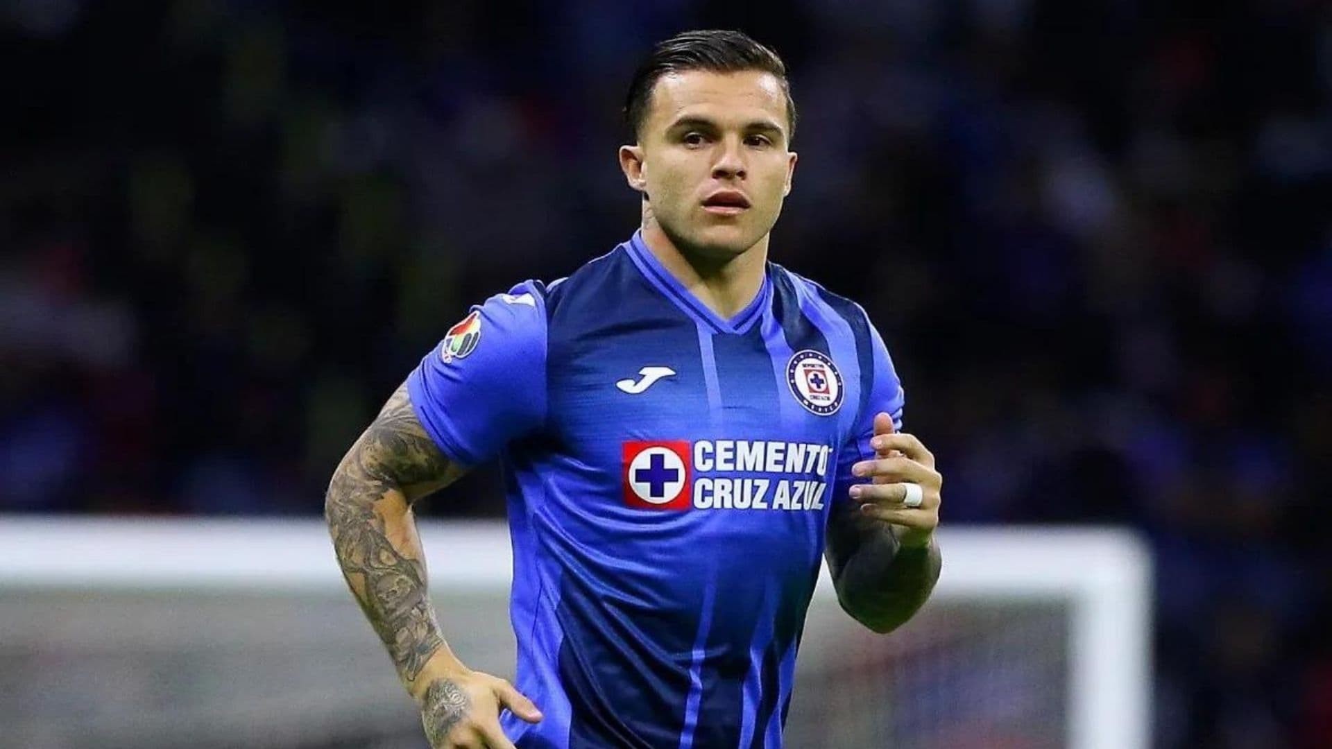 Since his arrival in La Máquina he’s played just 4 games.